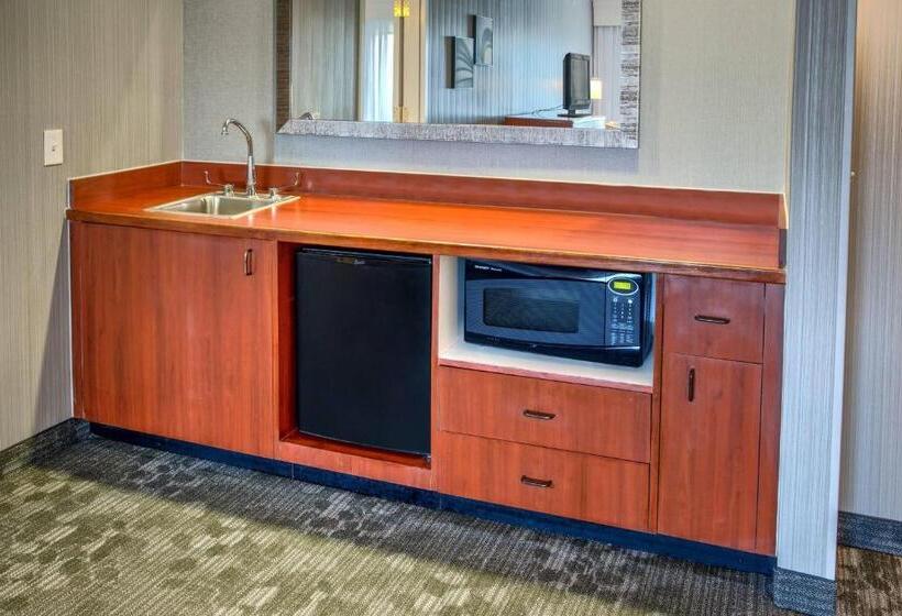 스위트 킹사이즈 침대, Courtyard By Marriott Springfield