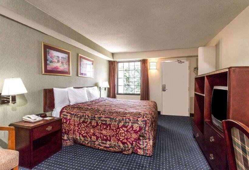 Стандартный Номер Кровать Кинг, Days Inn By Wyndham Dumfries Quantico