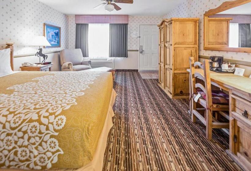 Номер Стандарт Адаптированный для Инвалидов, Days Inn By Wyndham Lebec