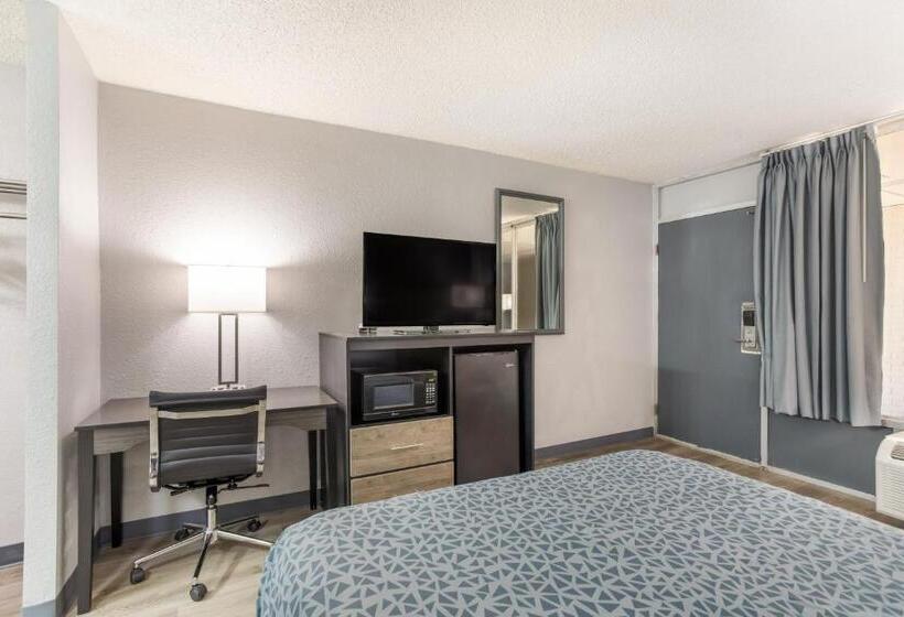 스탠다드 룸, Econo Lodge