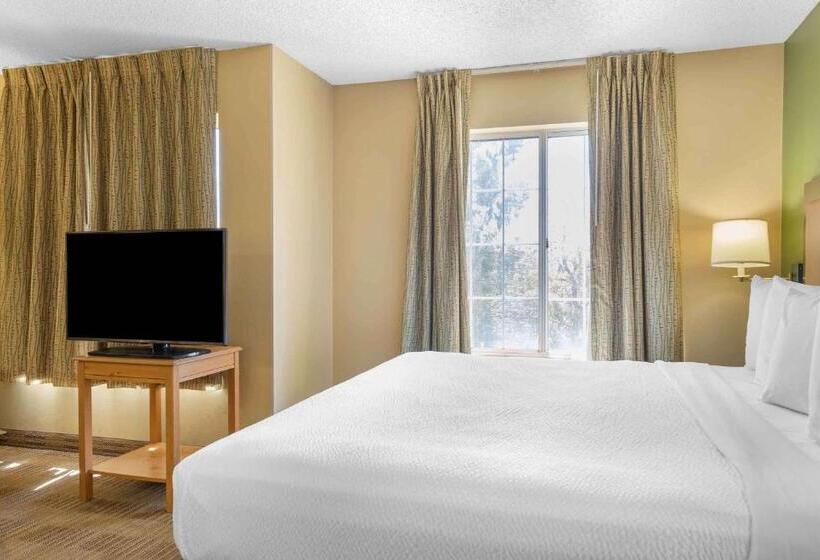 Студия Deluxe, Extended Stay America Suites  Los Angeles  Torrance  Del Amo Circle