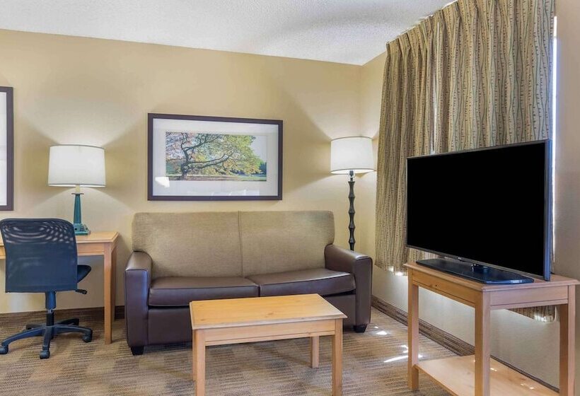 Студия Deluxe, Extended Stay America Suites  Los Angeles  Torrance  Del Amo Circle