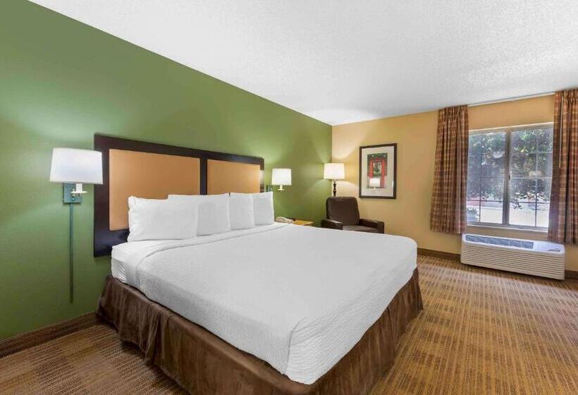 Студио Стандарт Кровать Кинг, Extended Stay America Suites  Los Angeles  Torrance  Del Amo Circle