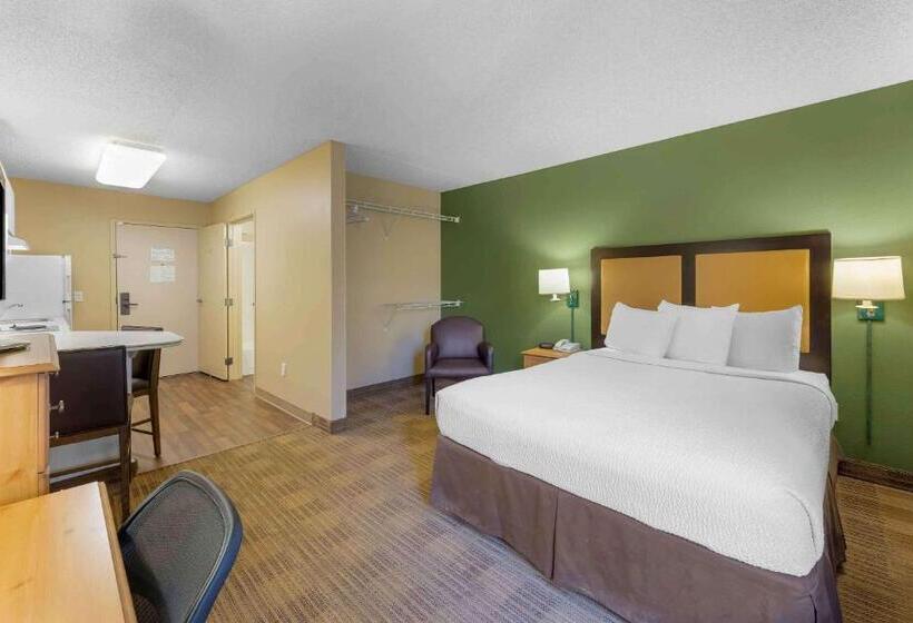 Студия Стандарт, Extended Stay America Suites  Los Angeles  Torrance  Del Amo Circle