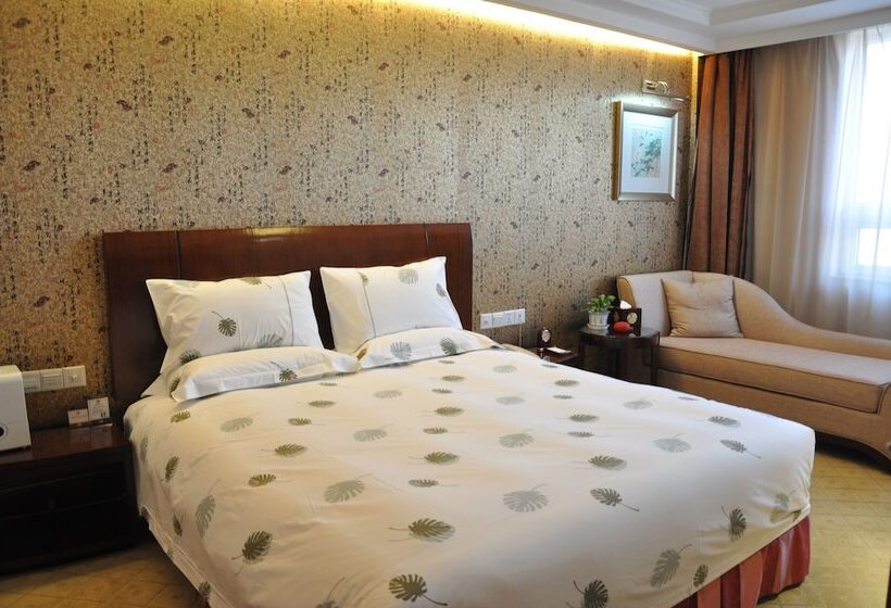 Президентский Люкс, Grand Metropark Wanshi Taiyuan