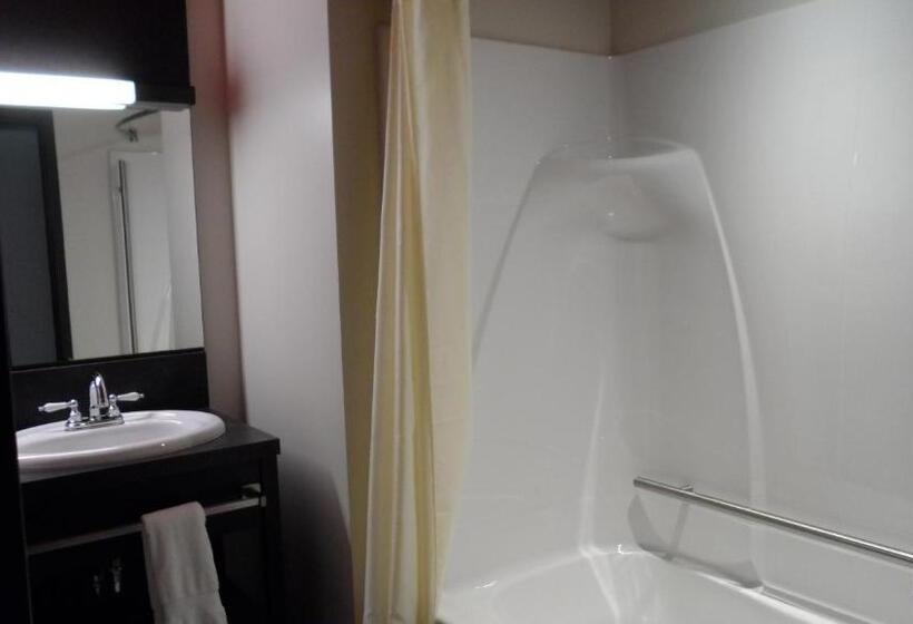Номер Deluxe Кровать Кинг, Grand Hotel Times Sherbrooke