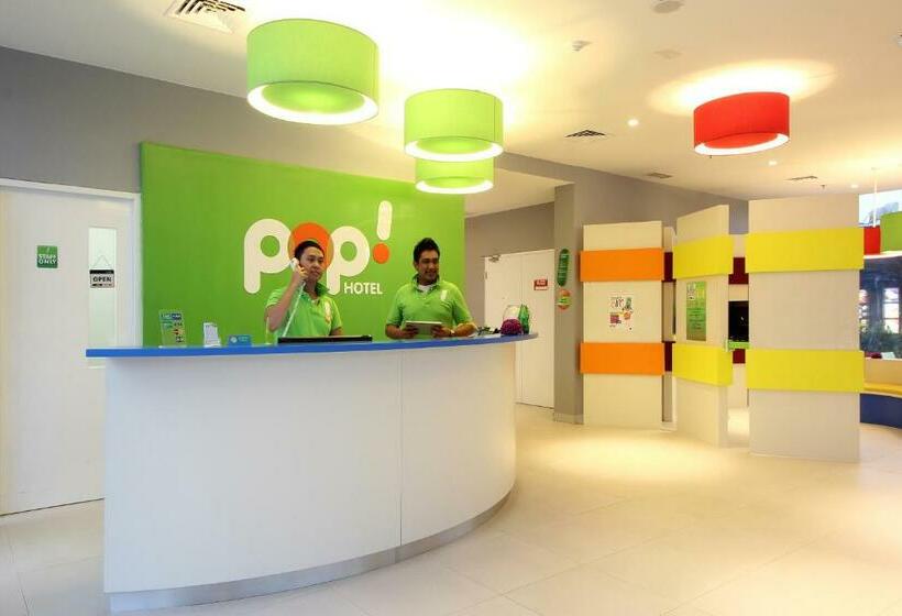 Номер Стандарт, Pop! Hotel Bsd City Tangerang
