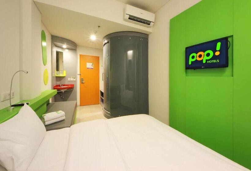 Номер Стандарт, Pop! Hotel Bsd City Tangerang