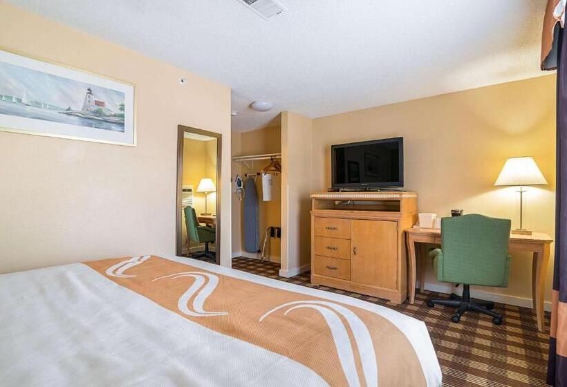 Номер Стандарт, Quality Inn North Conway