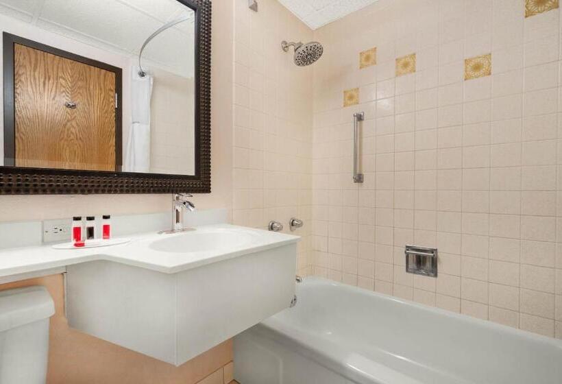 デラックスルーム, Ramada By Wyndham Albert Lea