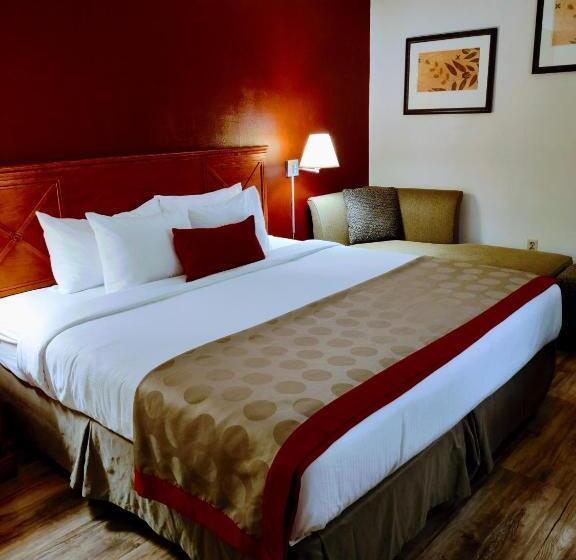 ２ベッドスイートルーム, Ramada By Wyndham Albert Lea