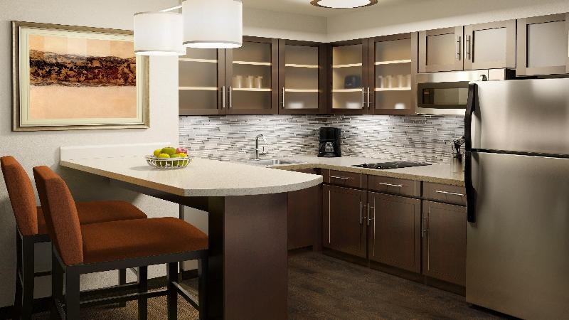 스위트 킹사이즈 침대, Staybridge Suites   Overland Park   Kansas City S, An Ihg