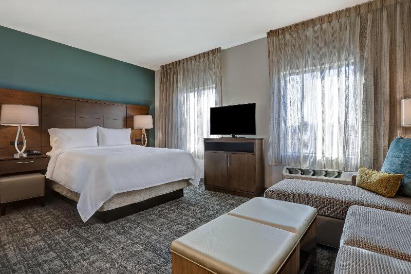 스위트 킹사이즈 침대, Staybridge Suites   Overland Park   Kansas City S, An Ihg