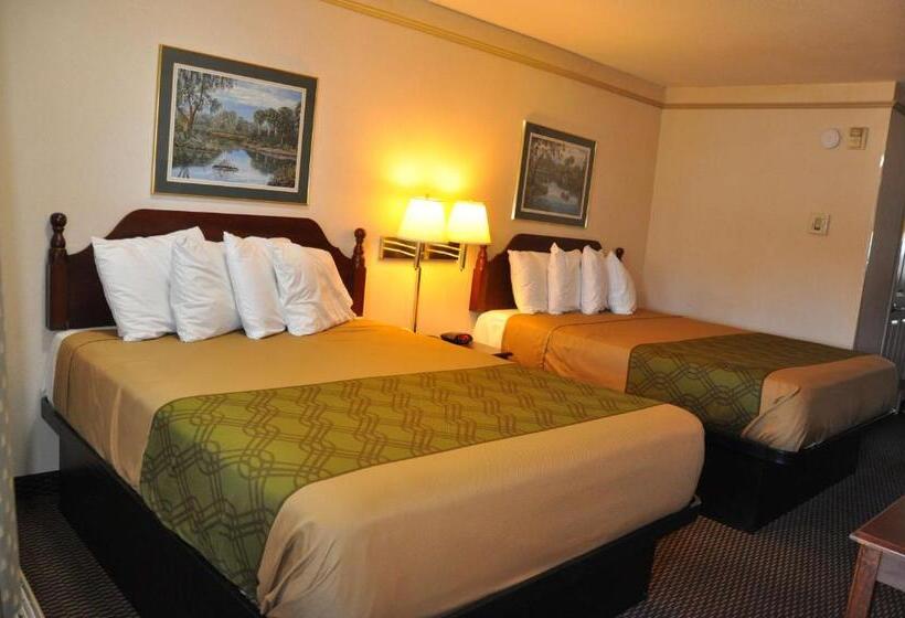 Номер Стандарт, Surestay Hotel By Best Western Castro Valley
