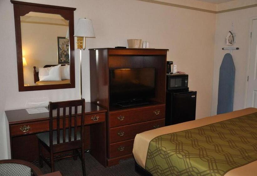 Номер Стандарт Кровать Кинг Адаптированный для Инвалидов, Surestay Hotel By Best Western Castro Valley