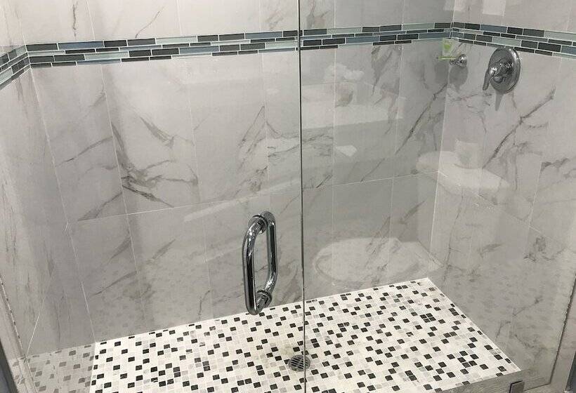 Номер Стандарт Двуспальная Кровать с Видом, Surf City Inn