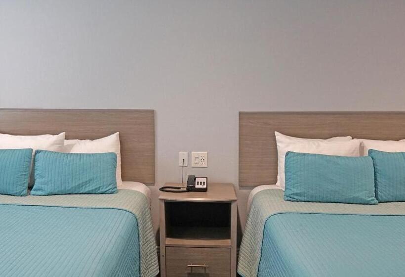 Номер Стандарт, Surf City Inn