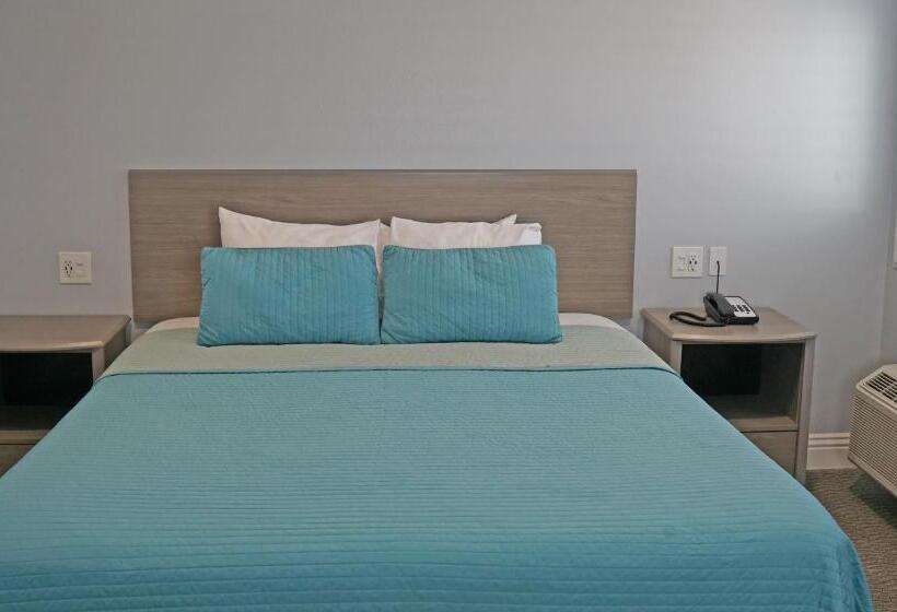Стандартный Номер Кровать Кинг, Surf City Inn