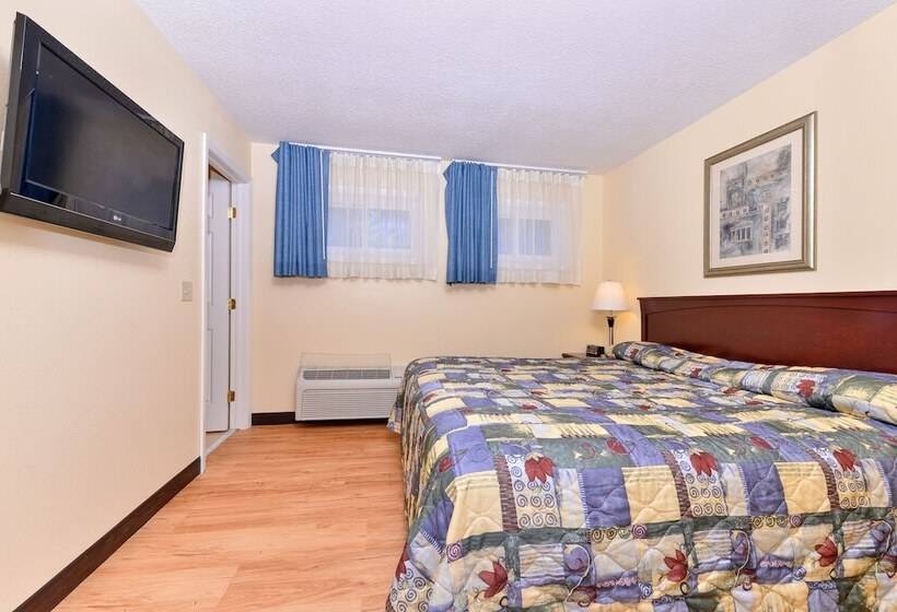 Номер Стандарт 2 Двуспальные Кровати, Tower Inn And Suites Of Guilford / Madison