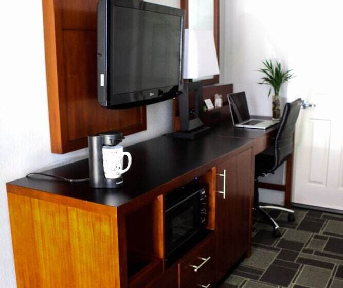 Quarto Estandar, Bay Bridge Inn San Francisco