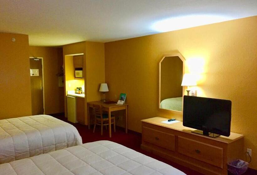套房, Parkfield Inn  Clinton