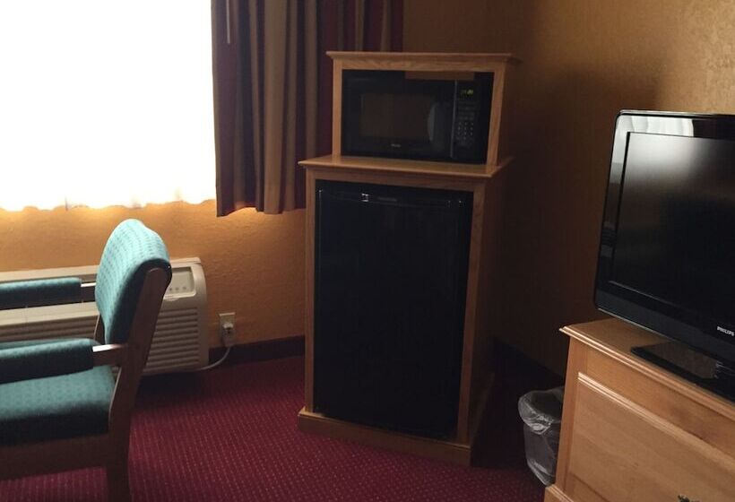标准间, Parkfield Inn  Clinton