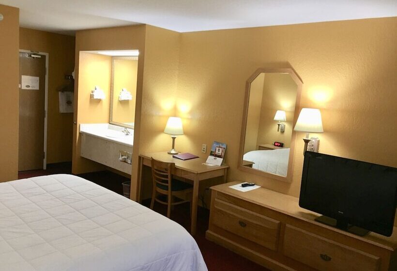 חדר סטנדרט, Parkfield Inn  Clinton