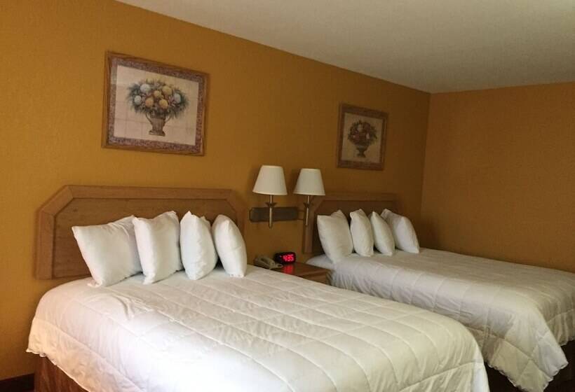 标准间, Parkfield Inn  Clinton