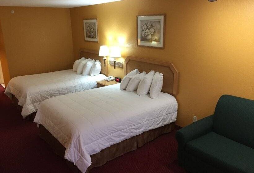 חדר סטנדרט, Parkfield Inn  Clinton