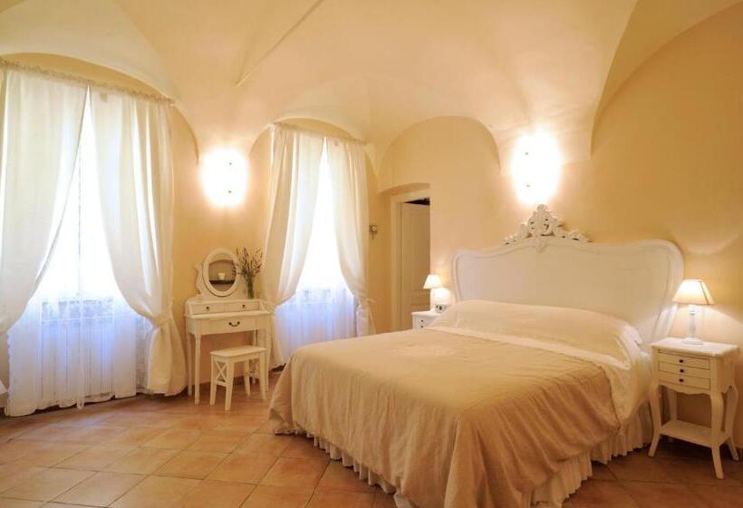 اتاق لوکس, B&b Corallini