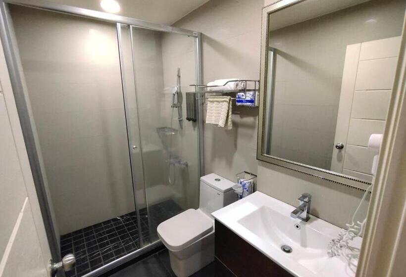 Standard room with outdoor bath, 風雅御民宿 可加價攜帶寵物