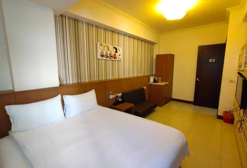 Standard room with outdoor bath, 風雅御民宿 可加價攜帶寵物