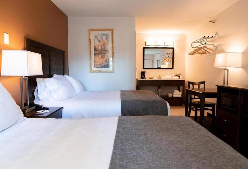 Номер Стандарт, Riviera Motor Lodge