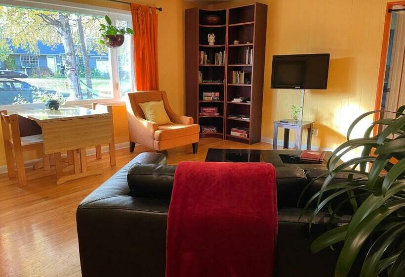 آپارتمان 1 خوابه, Turnagain Guest House