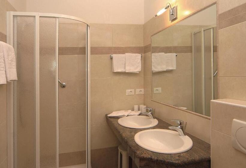 Апартаменты 1 Спальня, Residence Hirzer