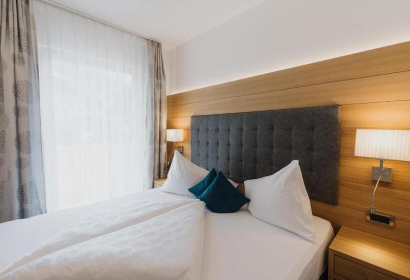 Апартаменты 2 Спальни, Residence Hirzer