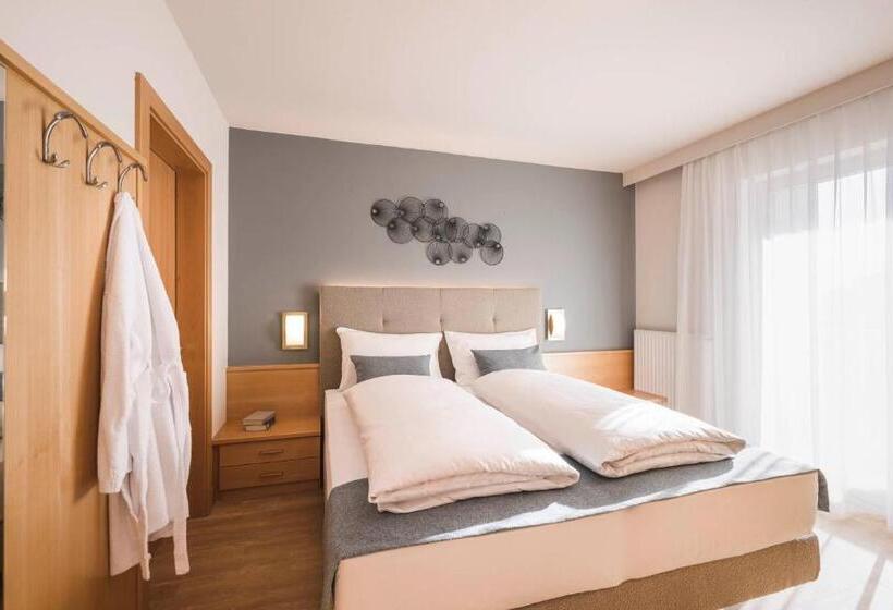 Апартаменты 2 Спальни, Residence Hirzer