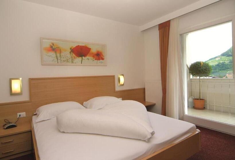 Апартаменты 1 Спальня, Residence Hirzer