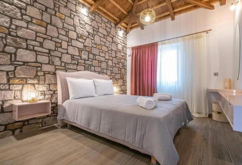 Апартаменты Superior 1 Спальня, Lithoessa Luxury Apartments