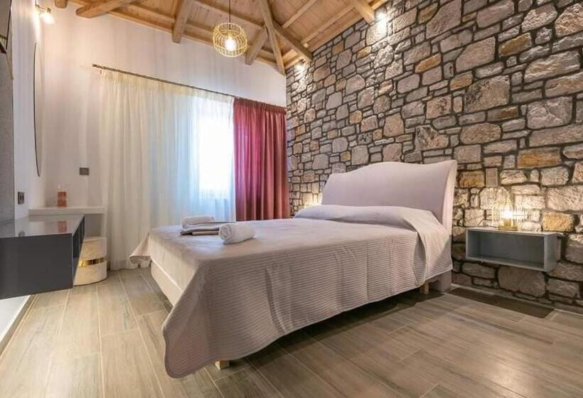 Апартаменты Deluxe 1 Спальня, Lithoessa Luxury Apartments
