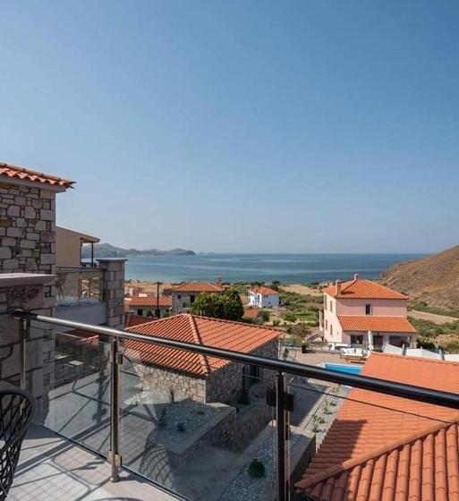 Апартаменты Deluxe 1 Спальня, Lithoessa Luxury Apartments
