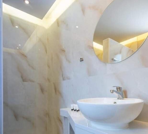 Апартаменты Superior 1 Спальня, Lithoessa Luxury Apartments