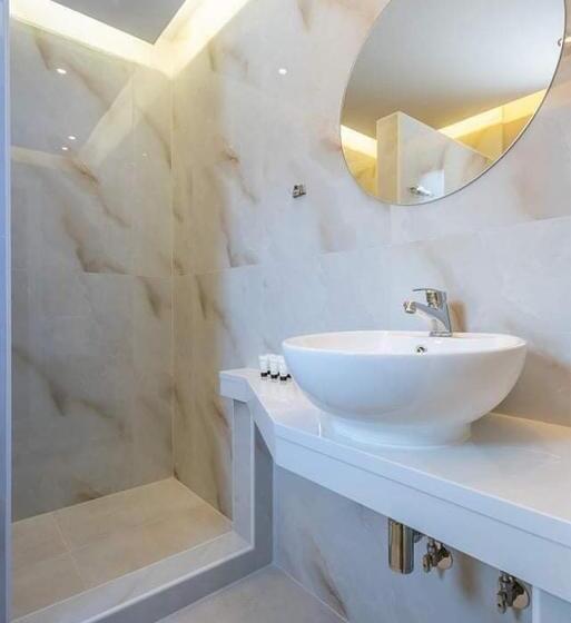 Апартаменты Deluxe 1 Спальня, Lithoessa Luxury Apartments