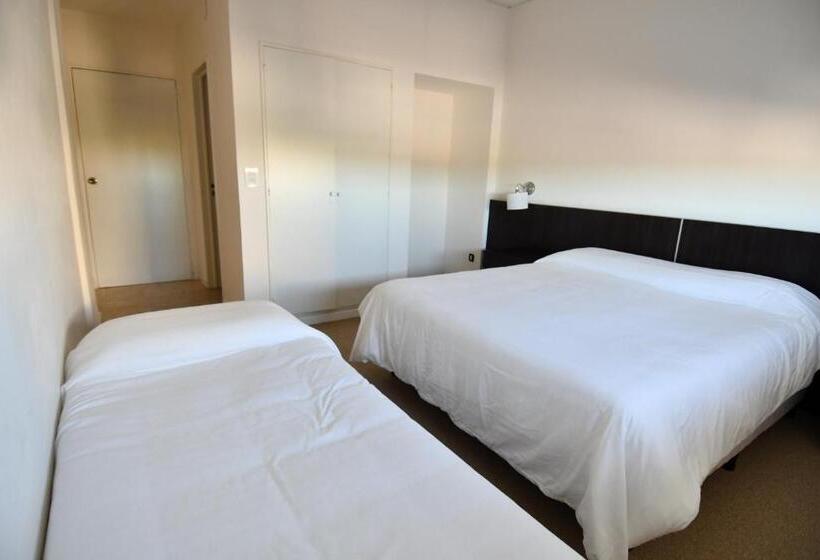 Номер Стандарт Трехместный, O2 Hotel Gualeguaychú