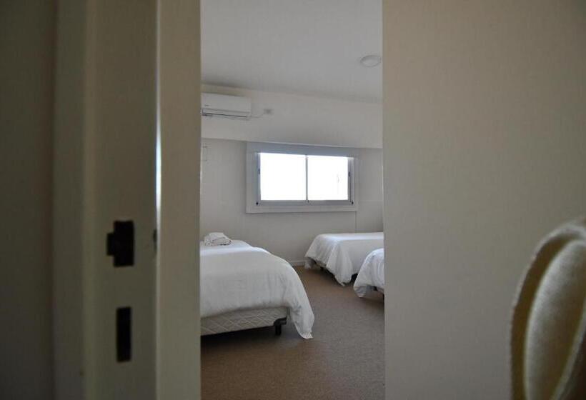 Номер Стандарт Трехместный, O2 Hotel Gualeguaychú