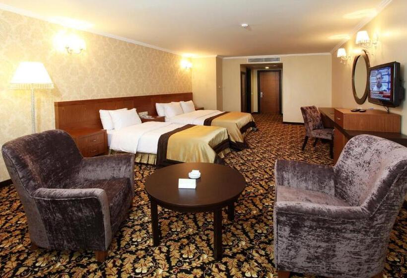 اتاق استاندارد یک نفره, Arya Hotel Sakarya