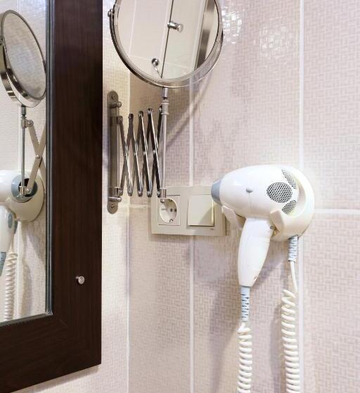 اتاق استاندارد یک نفره, Arya Hotel Sakarya
