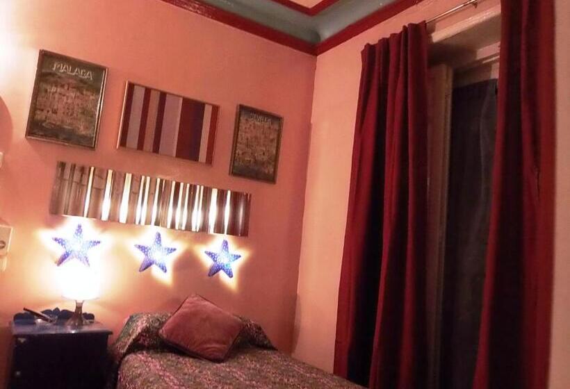 Standard Single Room Shared Bathroom, Casa De Huespedes Dolce Vita