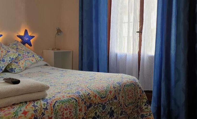Standard Room Shared Bathroom, Casa De Huespedes Dolce Vita
