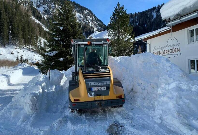Апартаменты 1 Спальня с Видом, Alpengasthof Paletti